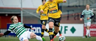 Nytt mål av Joel Edström