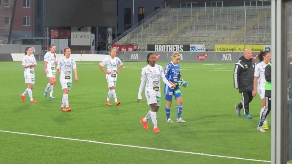 Piteå stod för en riktigt svag insats i kvartsfinalen mot Örebro i Svenska Cupen. Det blev förlust med 1-5.