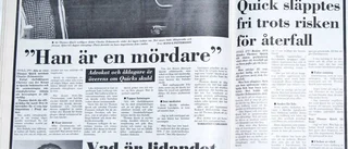 Stort pådrag när Quick var i Piteå