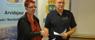 Polisens löfte: Mer synliga på gatorna