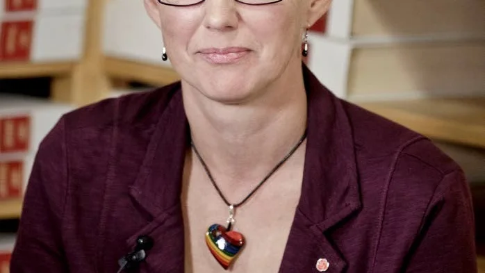 Helena Stenberg (S), kommunalråd i Piteå, är mindre nöjd med dialogen med landsbygden. (Arkivbild)