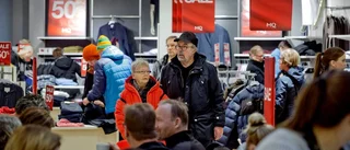 Full rush i reahandeln