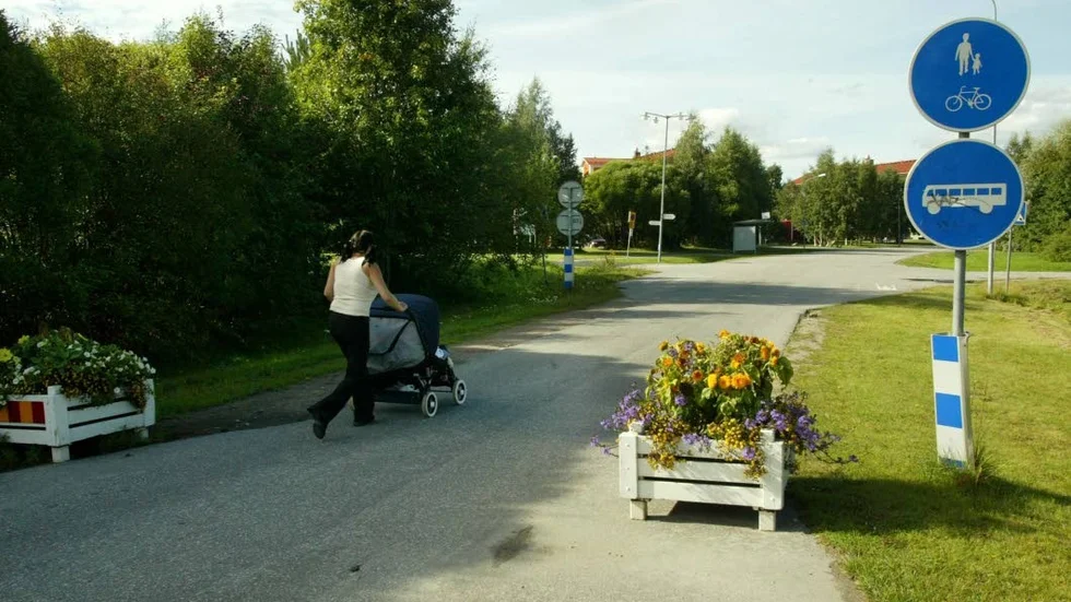 Arjeplogs kommun har tagit nya riktlinjer för vad som gäller för blomlådor på gatorna.