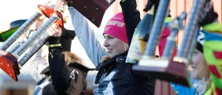 Elina försvarade VM-guldet