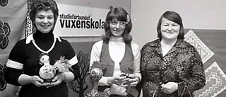 Då var det mars 1975