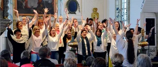 Vädret sabbade 375:e vintermarknaden