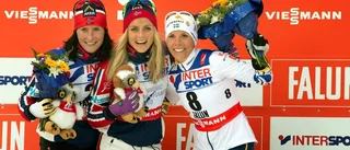 Tjurskallig Kalla tog medalj