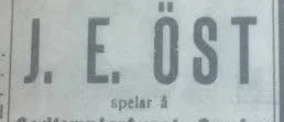 Han var emot dragspel, jazz och ”jumpdans”