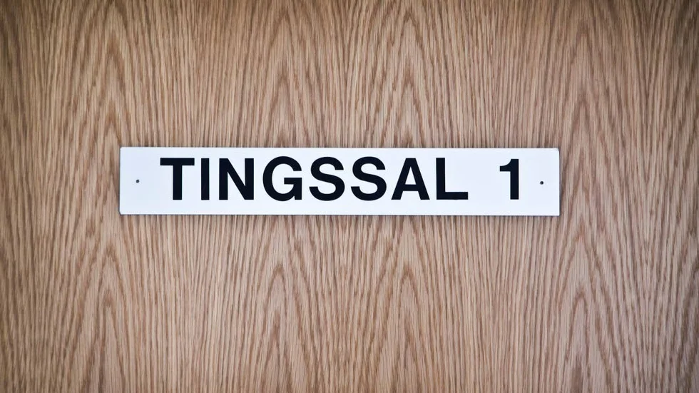 Förhandlingen skulle ha hållits vid Piteå tingsställe, men ställdes in på tisdagen med alla parter närvarande. (Arkivbild)