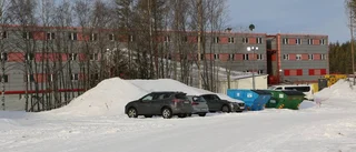 Hotellpråmen för trångbodd