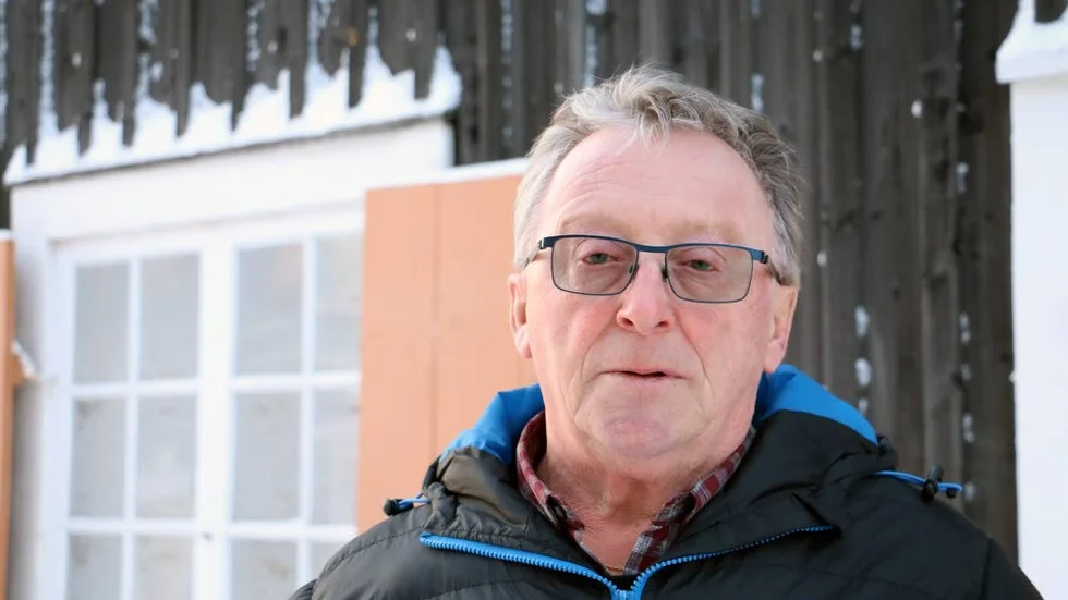 Stig Nilsson vill ge en stor eloge åt de elektriker som under året som gått jobbat med att uppdatera elen i kyrkstugorna.