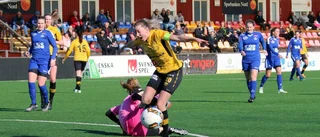 Skyttedrottningens härliga premiär