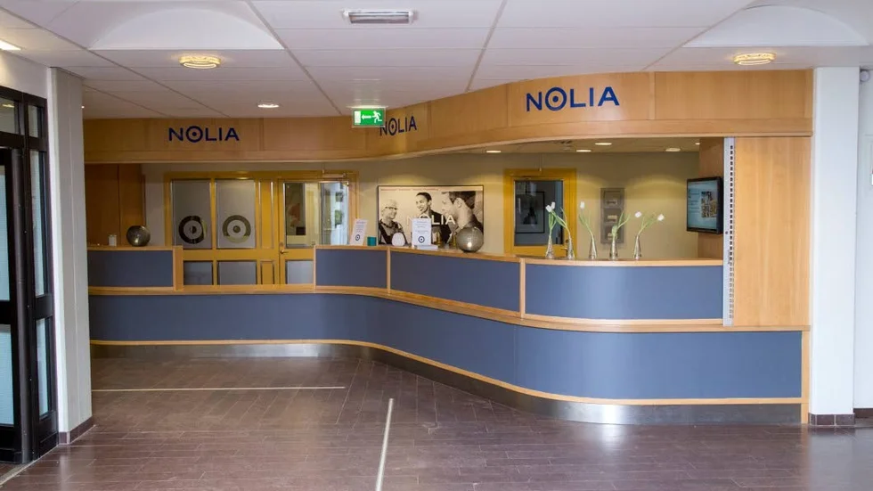 Nolia har sagt upp sina lokaler till årsskiftet.