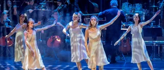 Fart och fläkt i spöklik musikal