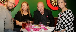 Releaseparty med Ripp-Rockare
