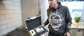 "Det är svårt att vara hoppfull"