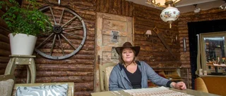 Hatten på för Victorias westernsaloon