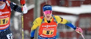 Magnusson: "Ett perfekt lopp"