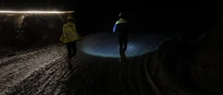 Springa i underjorden