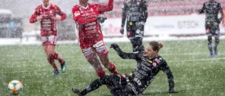 SNÖpligt slut för PIF – "Lite tungt"