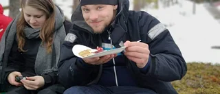 Skidor och gemenskap för unga diabetiker