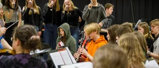 Rep inför spöklik musikal