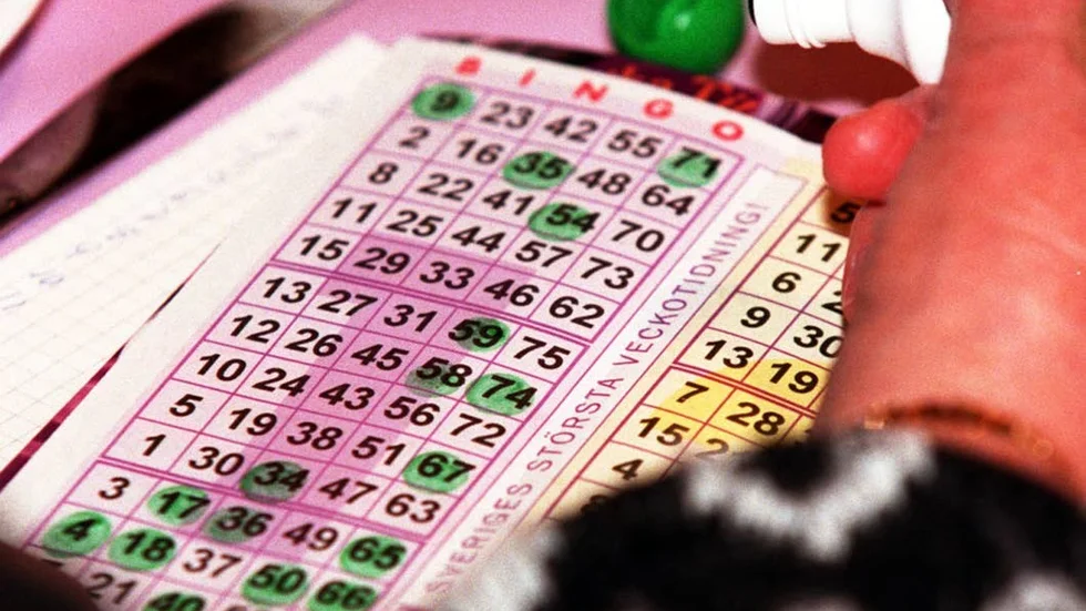 Iogt-nto i Arvidsjaur får pengar av Folkspel för att de sålt mycket lotter under 2018. (arkivbild)