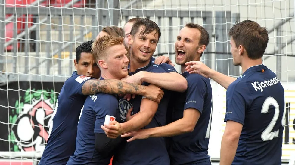 Di blåe i MFF ska försöka svälja en stor tugga iform av The Blues, Chelsea, i Europa League-fotbollen.