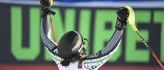 VM-silver till Anna Swenn-Larsson