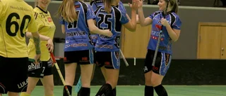 Öjebyn vaknade efter seg start