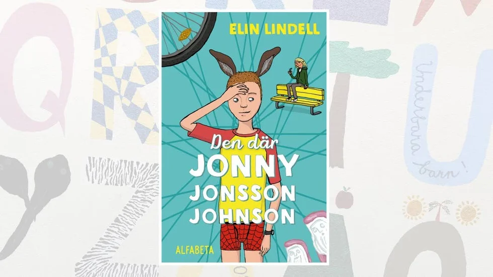 Tips på läsning om otursförföljda Jonny med mycket humor.