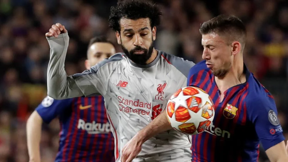 Liverpool saknar Mohamed Salah i mötet mot Barcelona. Över tre gånger pengarna är ett högt odds på Barcatvåan anser PT-sports Bosse Lundkvist.