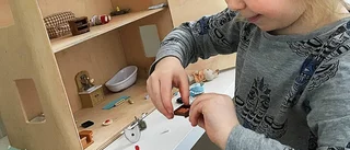 Det svänger fort