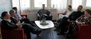 "Vux" samverkar i nya lokaler