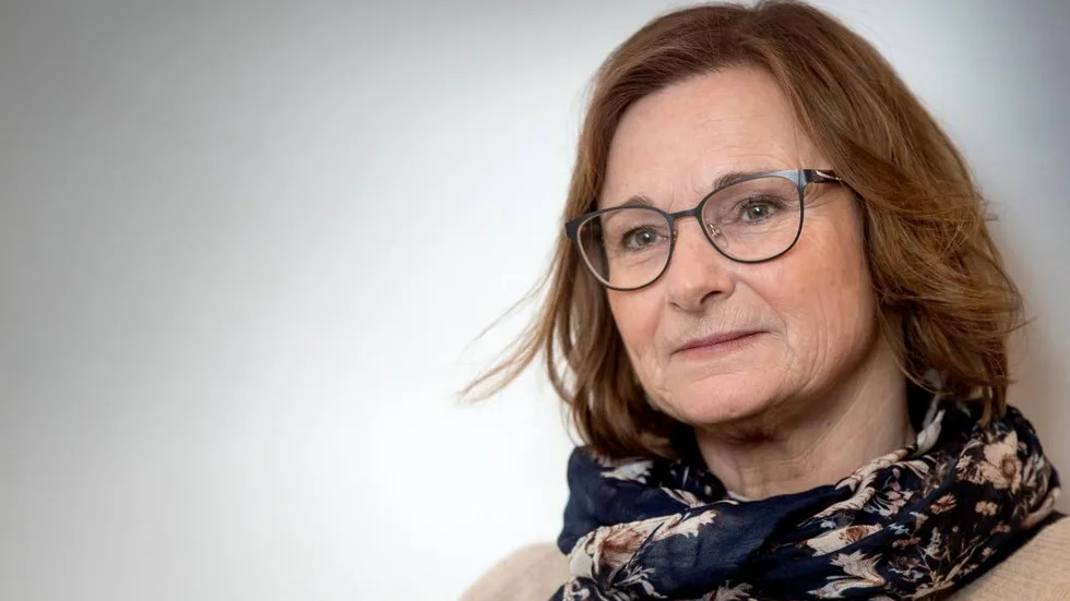 Kostchef Helena Lundberg.