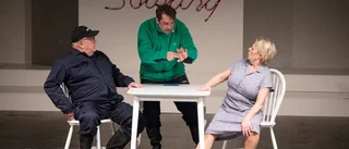 Revykonst som värmer