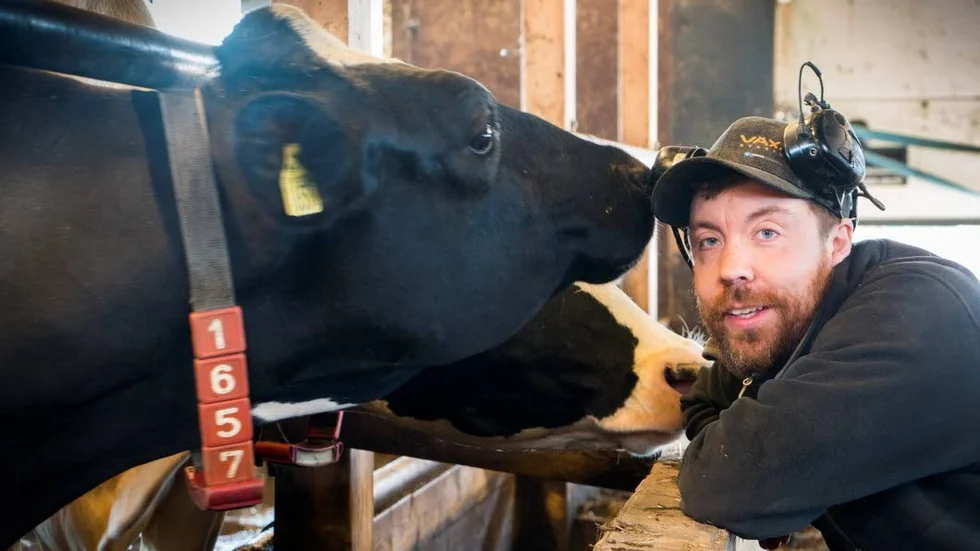 Håkan Bergkvist ser samtidigt en positiv utveckling där allt fler konsumenter efterfrågar närproducerad mat. "Men producenten måste få ut en större del av kakan", säger han.