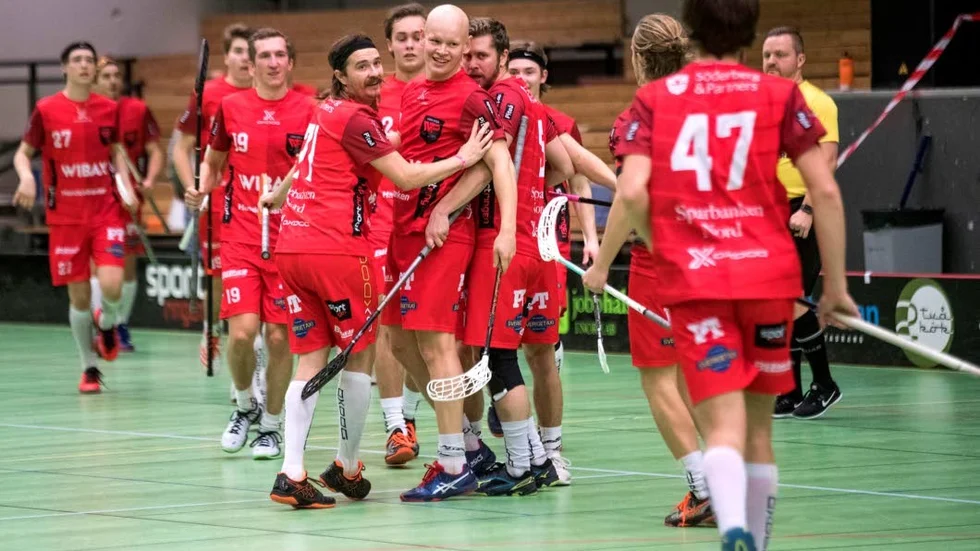 Wibax Piteå samarbetar med NIU-gymnasiet i Luleå. (Arkivbild)
