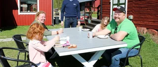 Solen ska värma kossorna