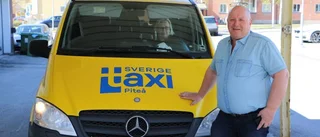 Taxibolag förlorar sjukresorna