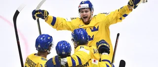 OEL avgjorde finalreprisen för Tre Kronor