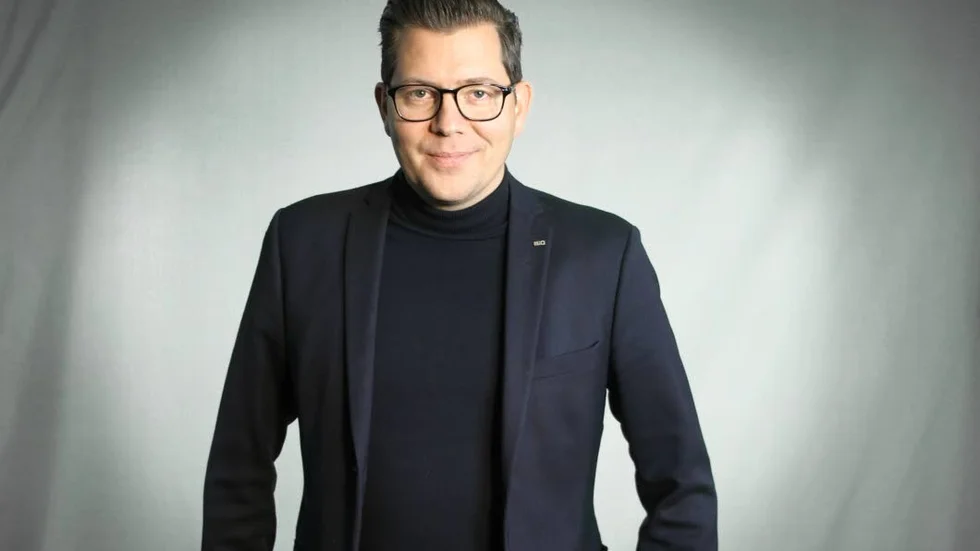 Peter Löfroth är delägare i Möbellind i Boden AB och även i Miobutiken i Piteå.