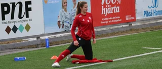 Ljusning på skadefronten för PIF-dam