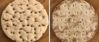 Vilken sida smörar du din macka på?