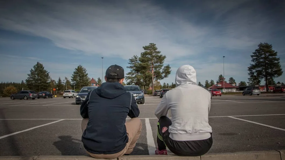 PT har tidigare berättat om unga ensamkommande asylsökande som stått utan tak över huvudet sedan de kastats ut av Migrationsverket och inte fått hjälp av Piteå kommun. Nu har samma situation uppstått i Luleå - och hotas ytterligare av nya M+KD-budgeten. (Arkivbild)