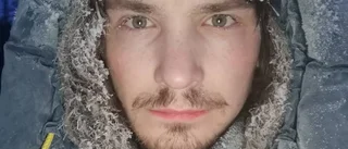 Vågat filmprojekt i extrema kylan