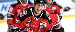 Överodds på Piteå mot Hudiksvall
