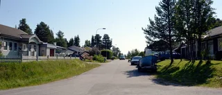 Grannsämja har präglat Villagatan