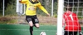 Viktig derbyseger för Infjärden