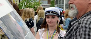 Sista skoldagen för årets studenter